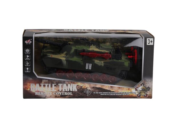 911 303A UZAKTAN KUMANDALI TANK