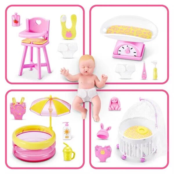 5UY02000 Mini Baby Sürpriz Paket F77707GQ2