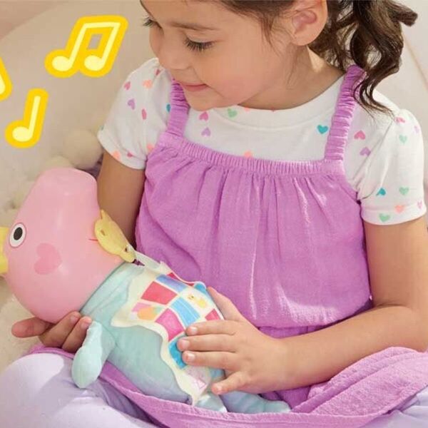G1637 Peppa Pig Oinks ve Snuggles Evie +3 yaş