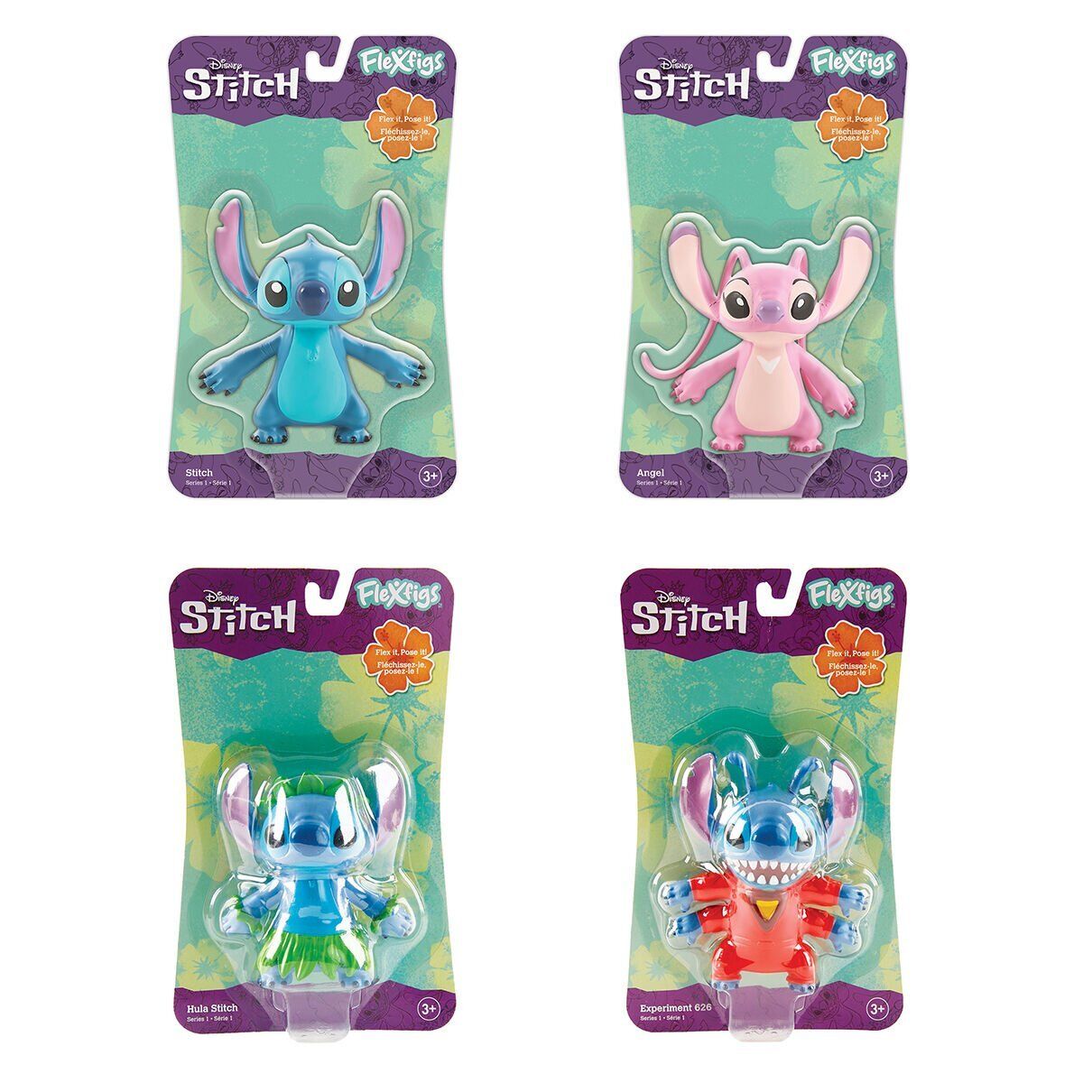 FLE00000 Flexfigs Figür Stitch