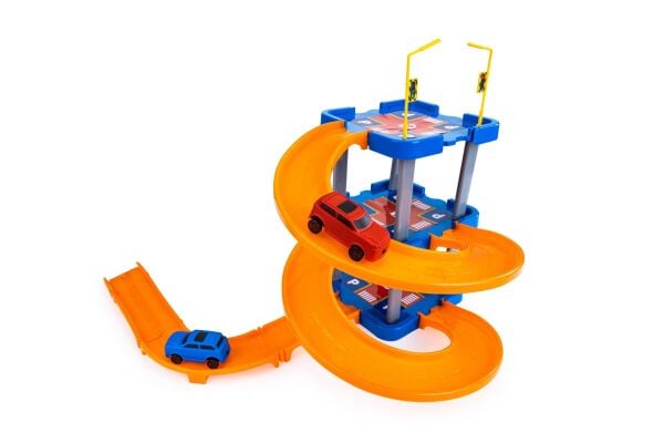 ER-201 SÜPER GARAGE OTOPARK SET
