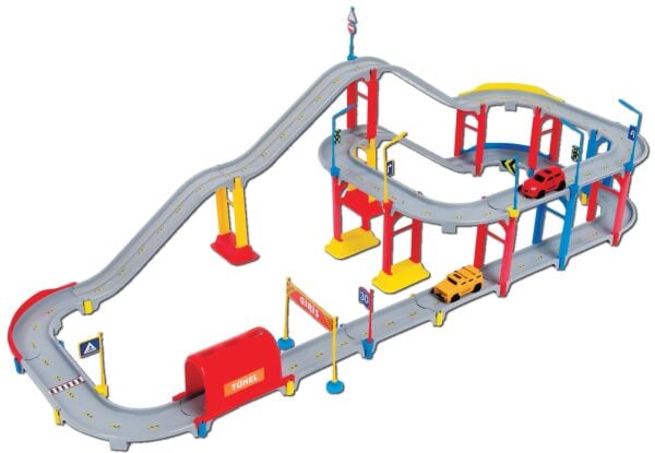 ER-203 FAST TRACK İKİ KATLI