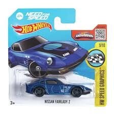 Hot Wheels Tekli Araba Model 5785