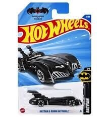 Hot Wheels Tekli Araba Model 5785