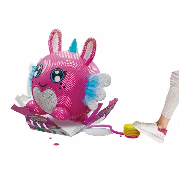 72030 Şişme Peluş Tavşan XXL -Sunman