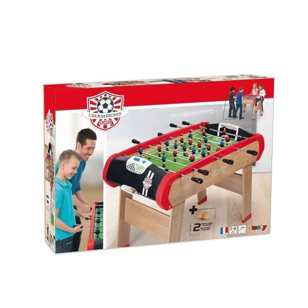 Smoby Soccer Table Champions 620400