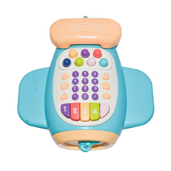 668-107 MUSICAL EDUCATIONAL PLANE