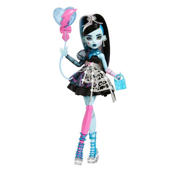 JBG75 Monster High Scary Sweet Birthday Frankie