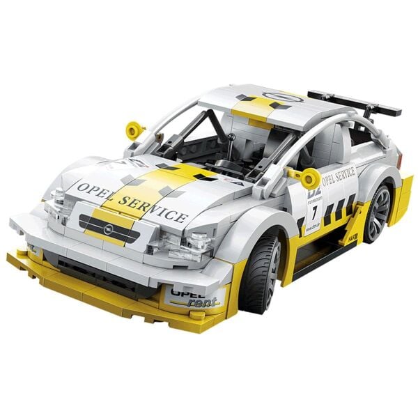 C51081W Cada Opel Astra V8 Coupe Blok Seti 330 Parça  -Vagon life