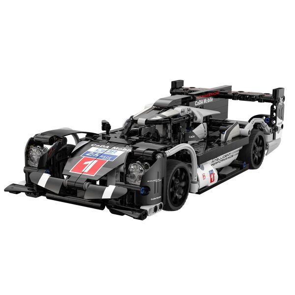 C51307W Cada GT Sport Araba Blok Seti 427 Parça -Vagon life