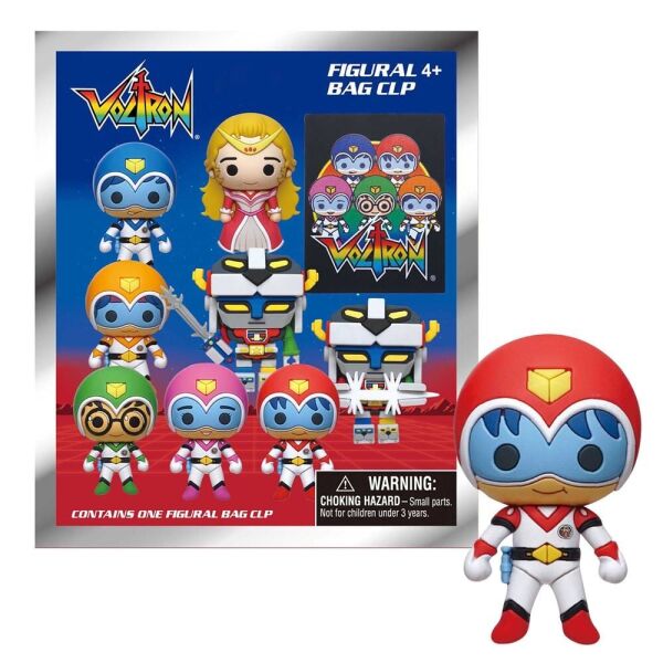 MONO 76190 MONOGRAM VOLTRON KLİPSLİ FİGÜR 24LÜ DİSPLAY