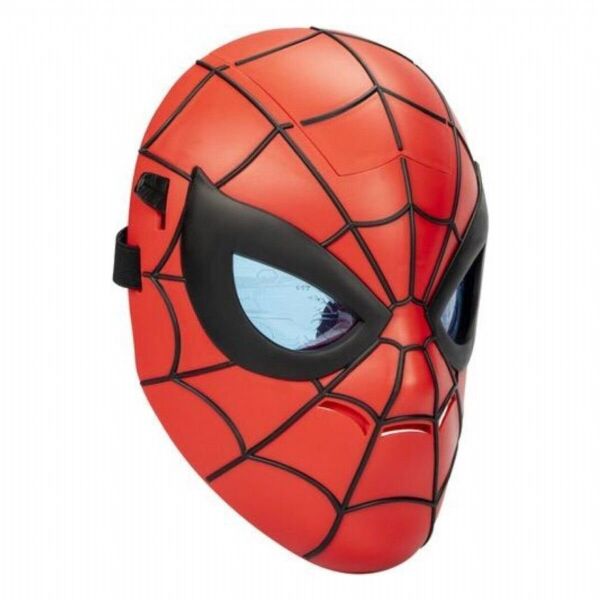 F8839 Spider-Man Elektronik Maske