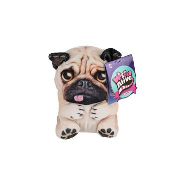 WA 01308 Wild Alive Peluş -Necotoys