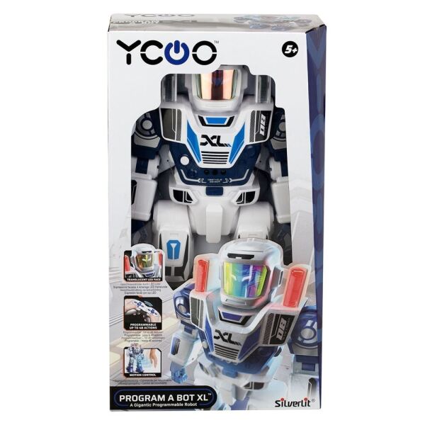 SIL 88000 PROGRAM A BOT XL