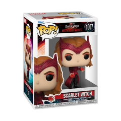 Funko Pop Figür -Marvel: Doctor Strange: Multiverse Of Madness - Scarlet Witch