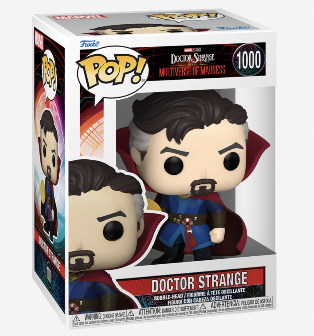 Funko Pop Figür - Marvel: Doctor Strange: Multiverse Of Madness - Doctor Strange