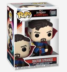 Funko Pop Figür - Marvel: Doctor Strange: Multiverse Of Madness - Doctor Strange
