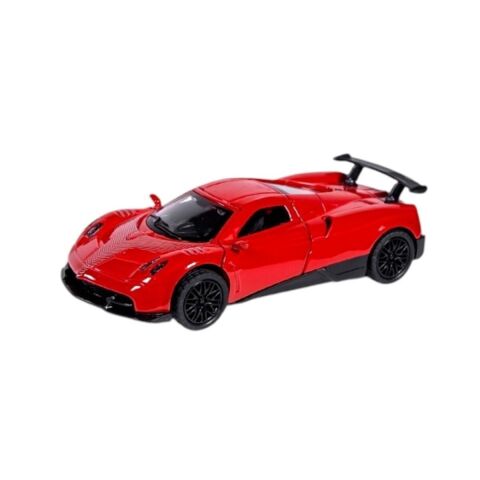 KM-36221C-1-2 Vardem Çek Bırak Metal Araba 1:36