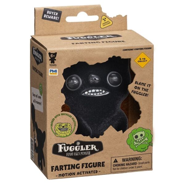 PMI FG3000 FUGGLER FLOK GAZ ÇIKARAN FİGÜR ASORTİ