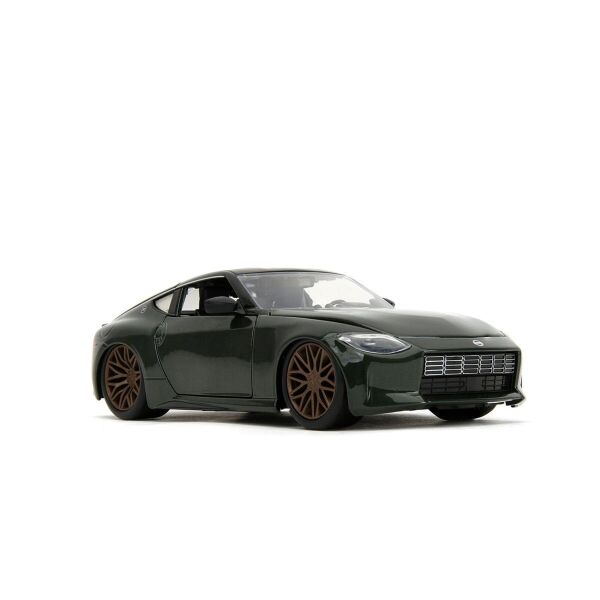 9334791314R00 Fast & Furious 2023 Nissan 1 24

 F10 Fairlady Z die-cast fre