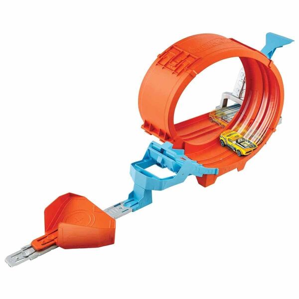 GBF81 Hot Wheels Şampiyonluk Parkuru Yarış Seti