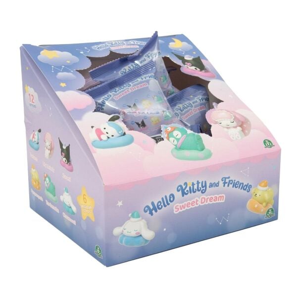 HKT35000 Hello Kitty Tatlı Uykular