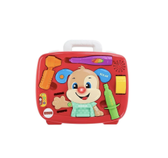 Fisher Price Ftc72 Fisher-price® Yaşa Göre Gelişim Köpekçik Doktorda / Türkçe / Eğlen Ve Öğren