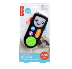 Fisher Price Hhh27 Fisher-price, Izle Ve Öğren Kumanda 492100