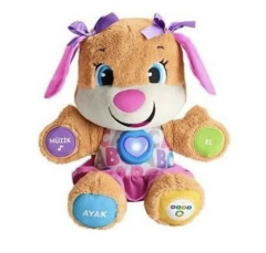 Fisher Price Yaşa Göre Gelişim Eğitici Köpekçik Kız Kardeşi