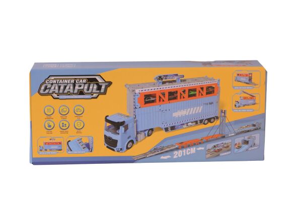 9909 KONTEYNIR KUTULU METAL ARABA