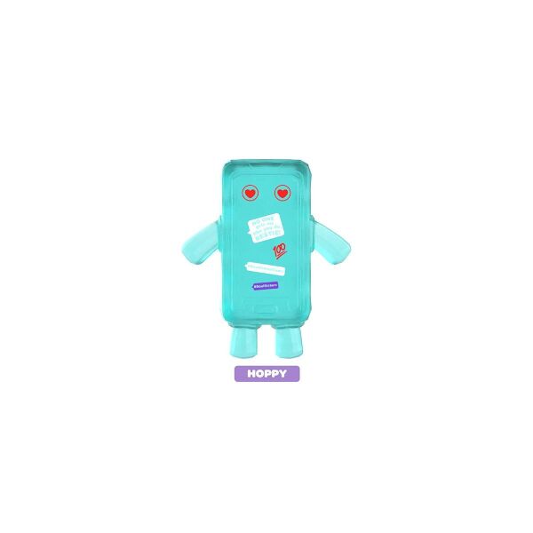 12386 SUN-BTF-FİGÜR CRYSTAL HASHTAG BUDDIES SERIES 14CM 6A