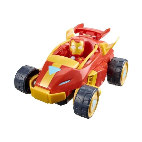 G1258 Iron Man and his Awesome Friends 2si 1 arada Set