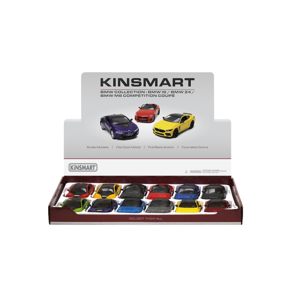 KT5465D ÇEKBIRAK BMW COLLECTION