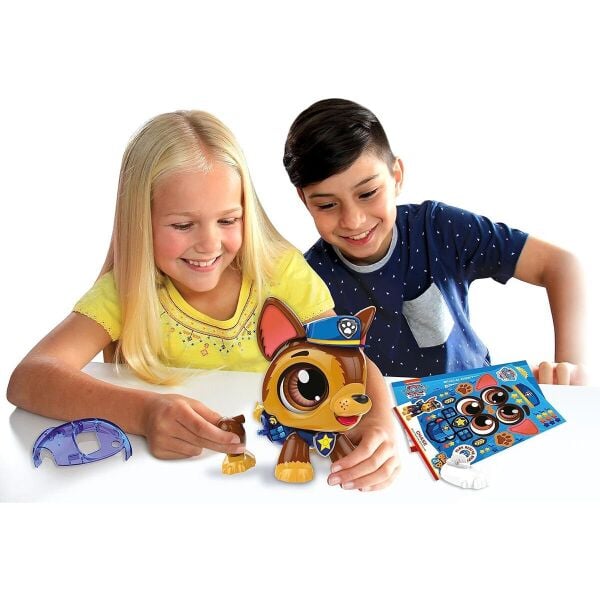 GOLİ 928555 Build a Bot - Paw Patrol - Chase