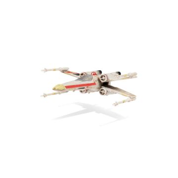 SW J0013 Star Wars Mikro Figür ve Medium Araç Set Asorti