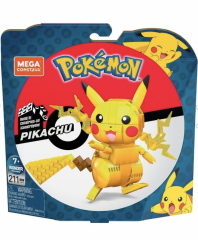 Mega Construx Pokemon Yap ve Oyna GMD31 pikachu