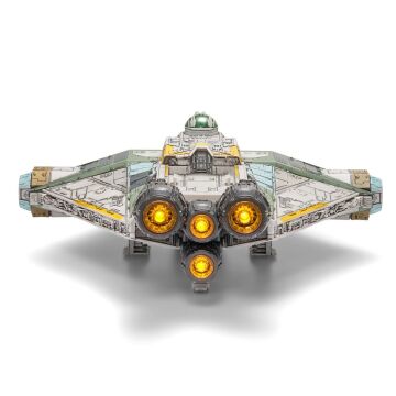 SW J0301 Star Wars Ghost Araç ve Mikro Figür Set