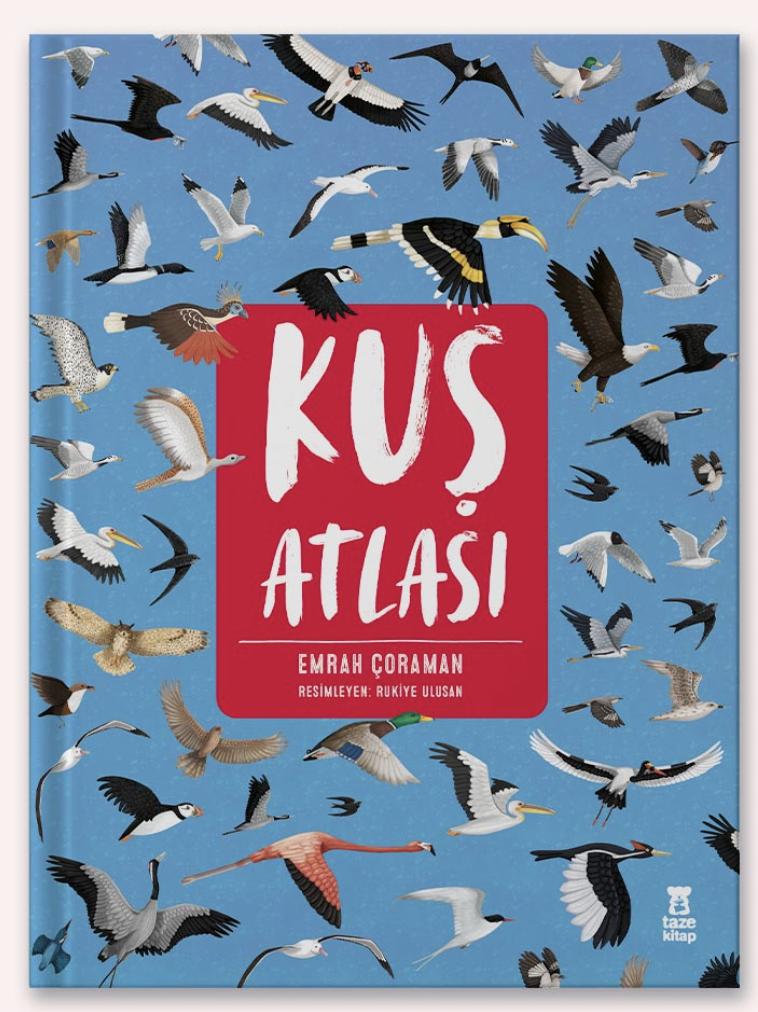 Kuş Atlası