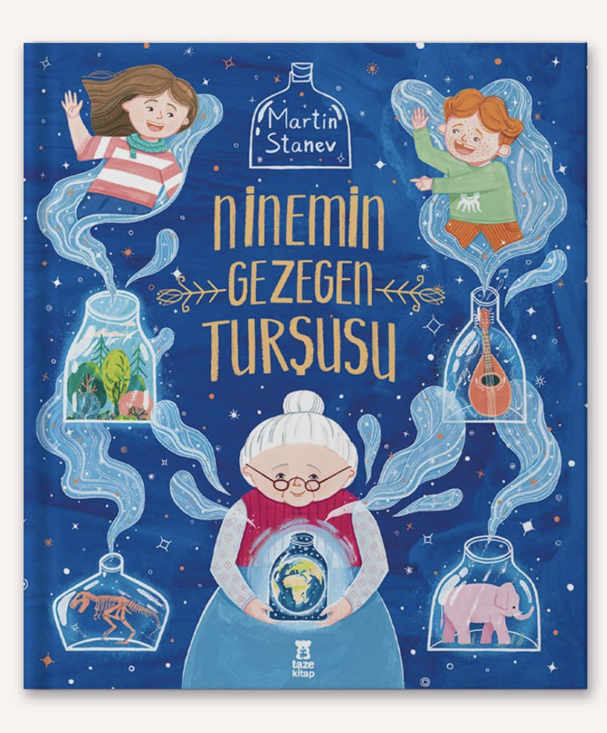 Ninemin Gezegen Turşusu