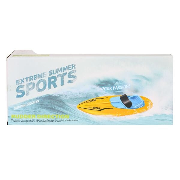 HSY664-132B Kumandalı Full Fonksiyonlu Hız Robotu -Birliktoys