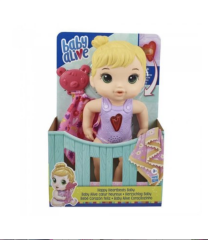 Baby Alive E6946 Ba Happy Heartbeats Baby