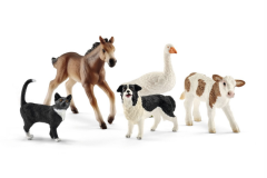 Schleich FW Hayvanları 42386
