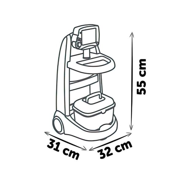 760034027 MEDİCAL RESCUE TROLLER