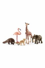 Schleich Wild Life Hayvan Seti CWL42388