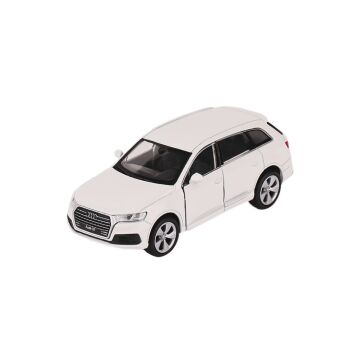 43706 Welly Çek Bırak Audi Q7 -Karsan Oyuncak