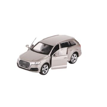 43706 Welly Çek Bırak Audi Q7 -Karsan Oyuncak