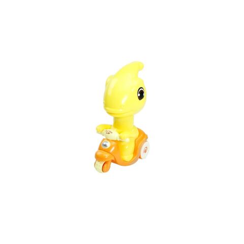 SY019A-Vardem Bas Git Motorcu Dinozor