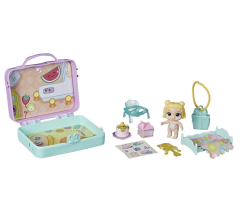 Baby Alive Foodie Cuties Sürpriz Çanta – Tatlılar Seri 1