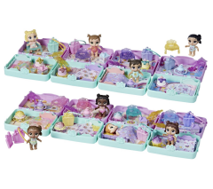 Baby Alive Foodie Cuties Sürpriz Çanta – Tatlılar Seri 1