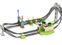 Hot Wheels Mario Kart Çılgın Dönüş Parkuru Yarış Seti GHK15